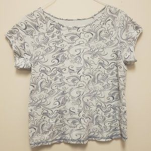 Mind Body & Soul Gray T-Shirt